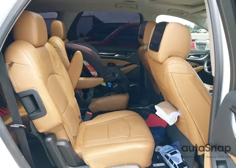 2019 Buick Enclave Awd Premium из США, поврежденный, VIN 5GAEVBKW2KJ125472